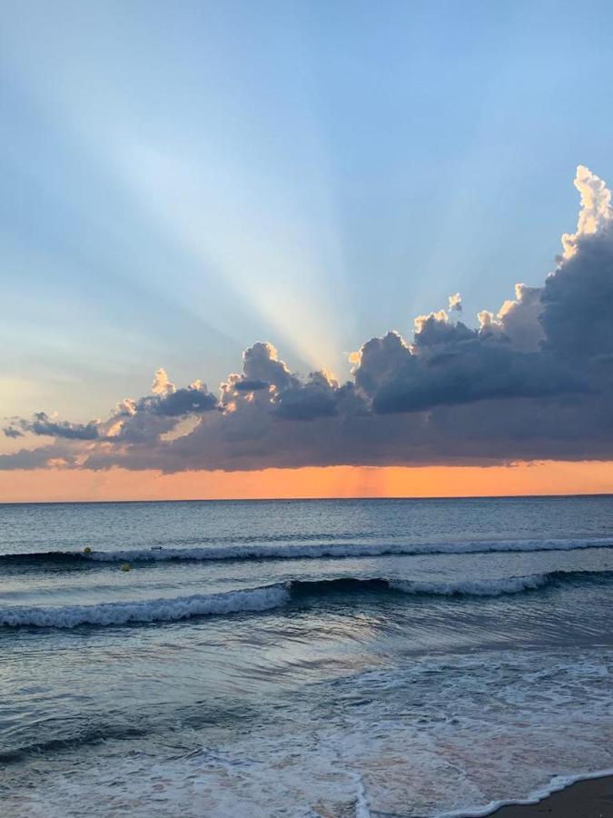 Mare Azzurro Appartamento Sciacca Esterno foto