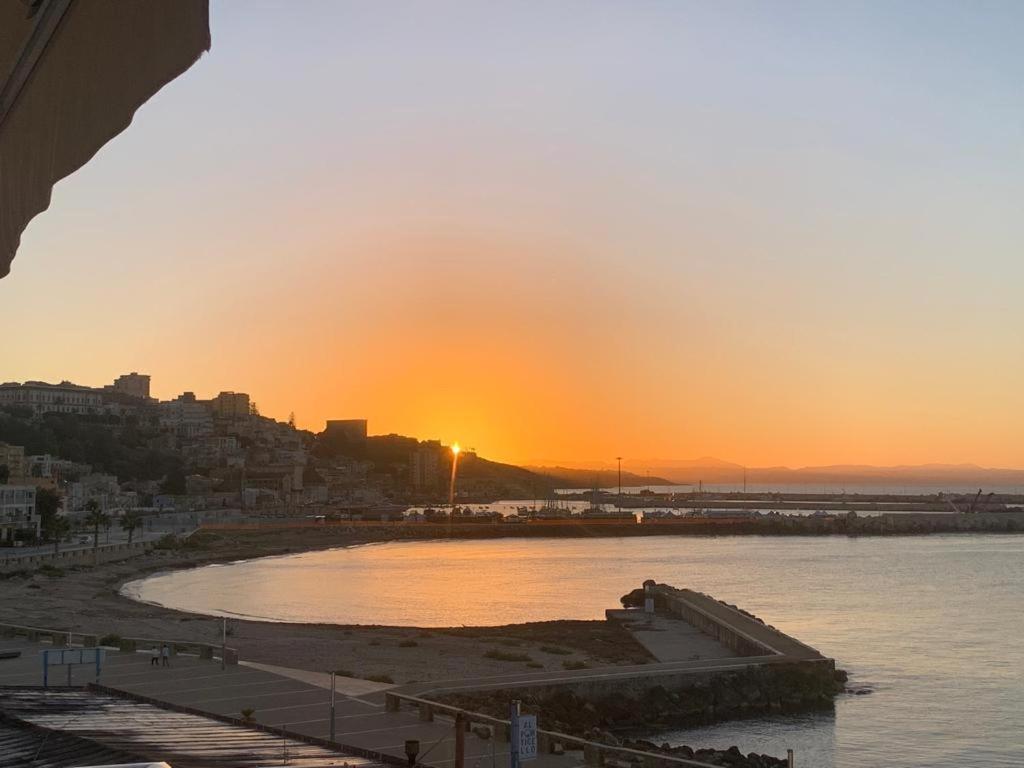 Mare Azzurro Appartamento Sciacca Esterno foto