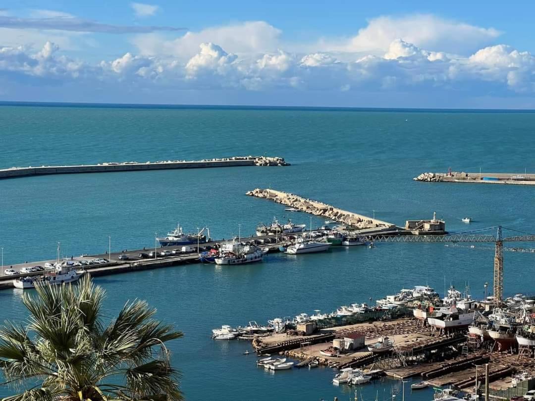 Mare Azzurro Appartamento Sciacca Esterno foto