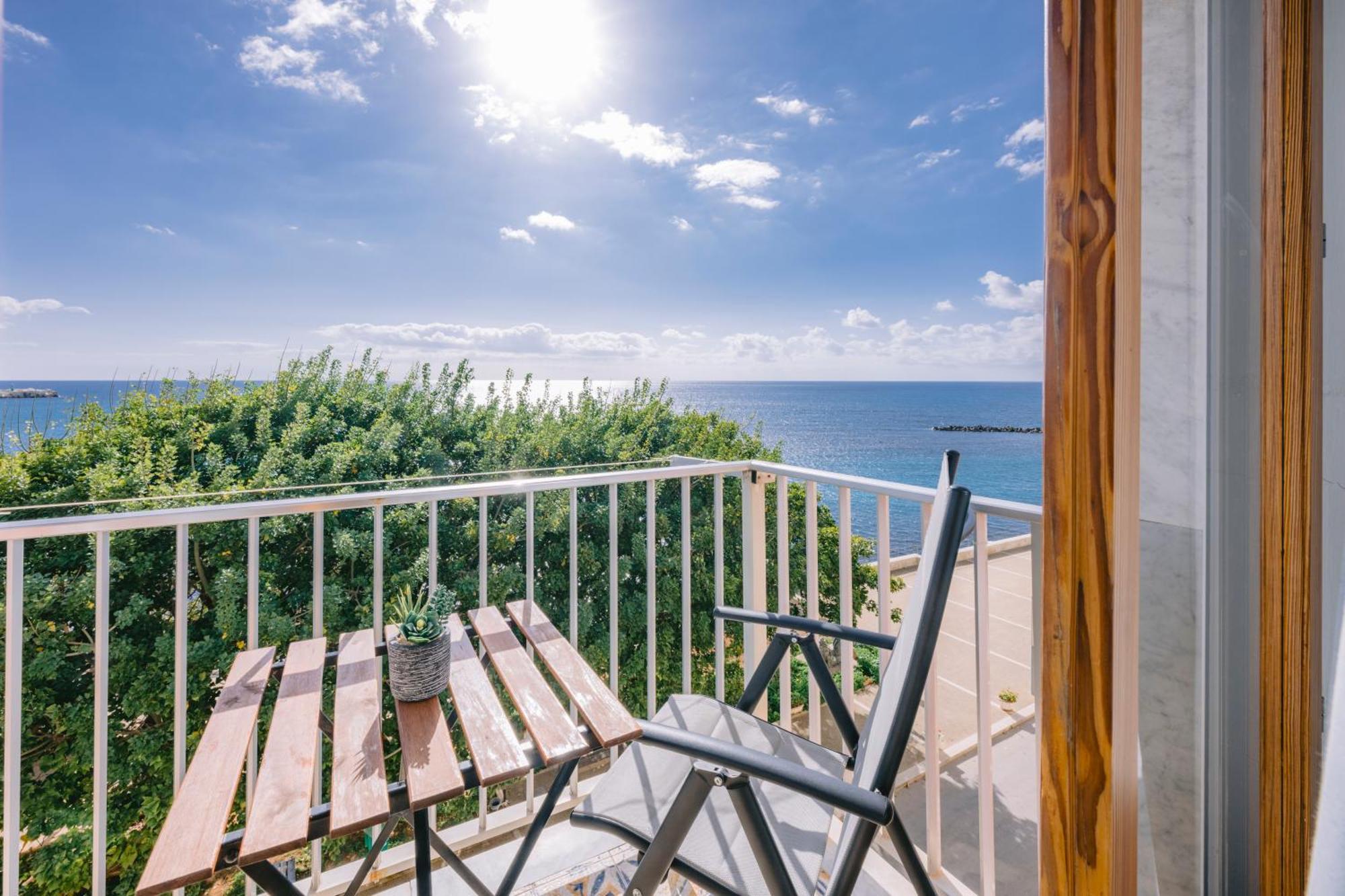 Mare Azzurro Appartamento Sciacca Esterno foto