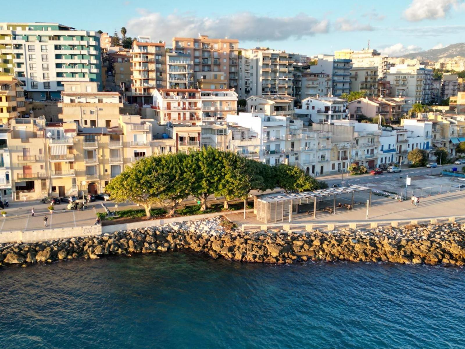 Mare Azzurro Appartamento Sciacca Esterno foto